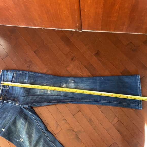 Flare Jean women - Picture 8 of 8